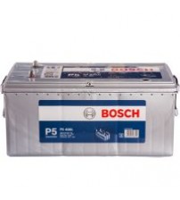 Bateria Estacionária Bosch – P5 4081 – 230Ah